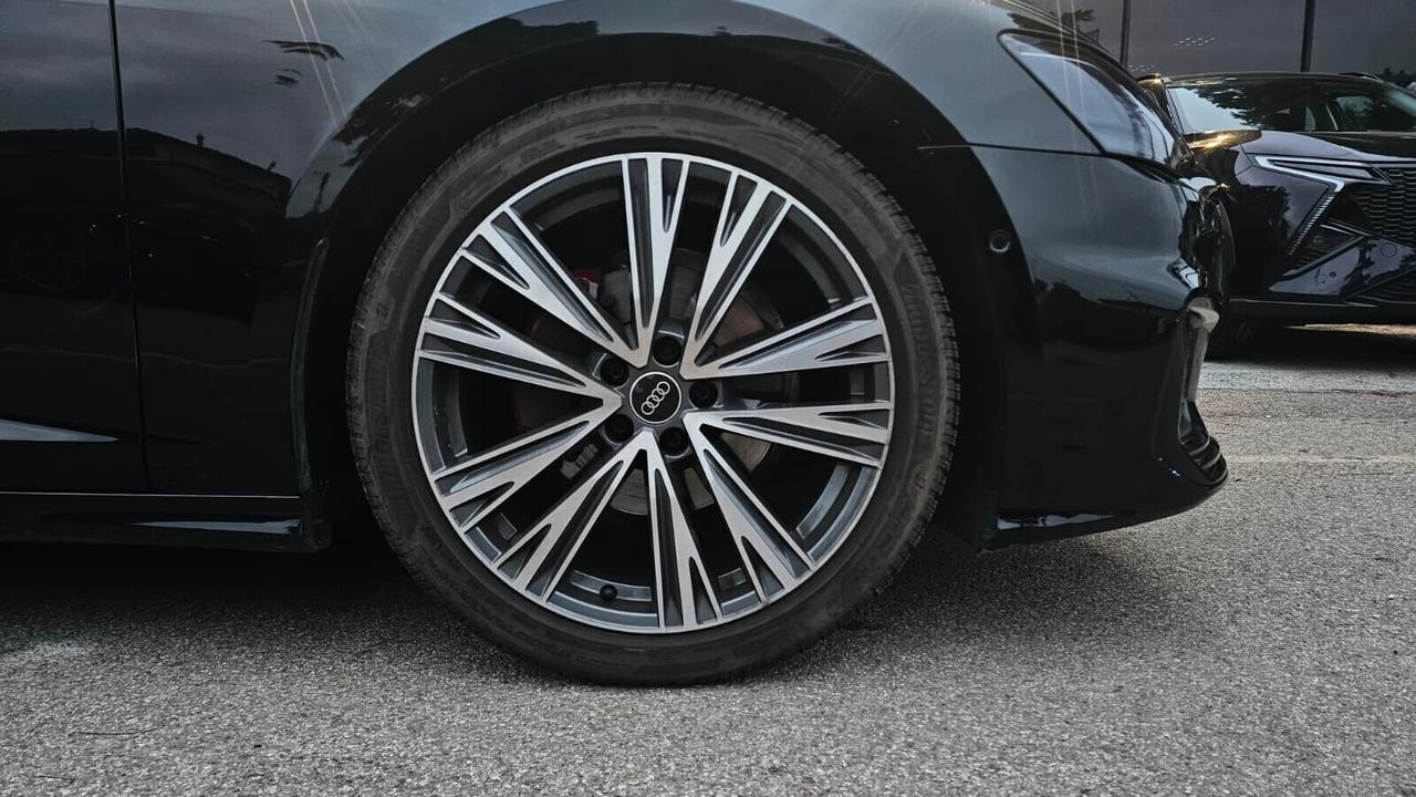 A6 Avant 40 2.0 TDI quattro S-LINE Mild Hybrid