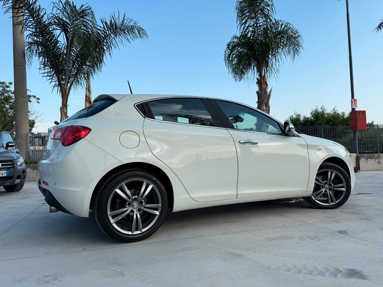 ALFA ROMEO GIULIETTA 2014 2.0 DIESEL 150 CV