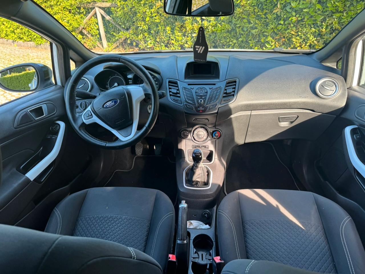 FORD Fiesta 1.5TDCi 75CV 5 porte ST-Line - 2017