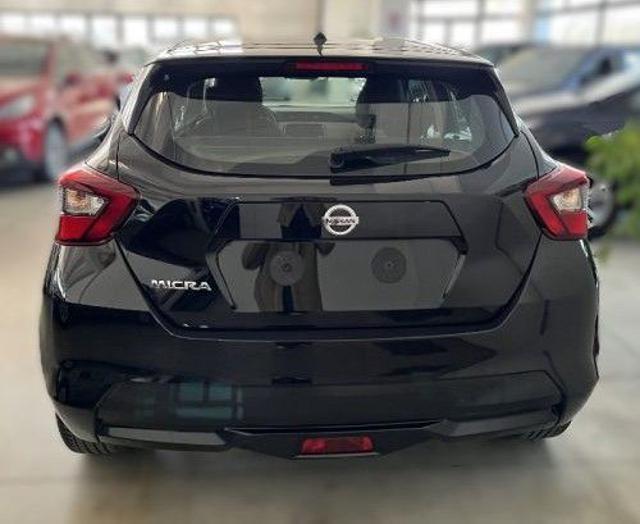 NISSAN Micra IG-T 100 5 porte Acenta