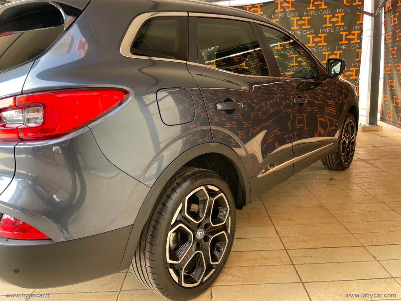 RENAULT Kadjar 1.5 dCi 110 CV INTENSE SPORT EDITION IVA ESPOSTA