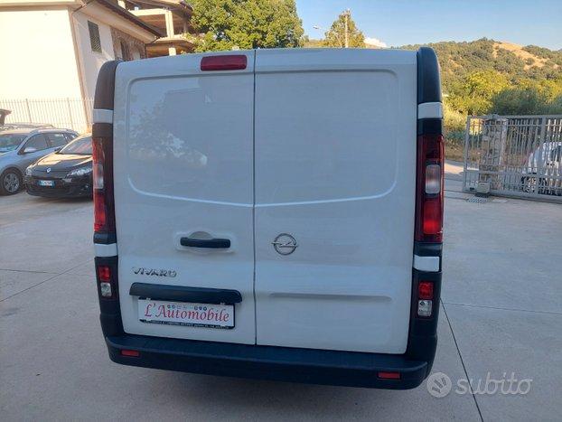 OPEL VIVARO 2019 6marce 10q 1.6cdti 120cv