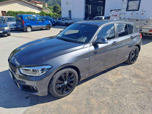BMW 116 d 5p. Urban