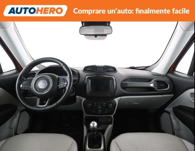 JEEP Renegade 1.6 Mjt 130 CV Limited