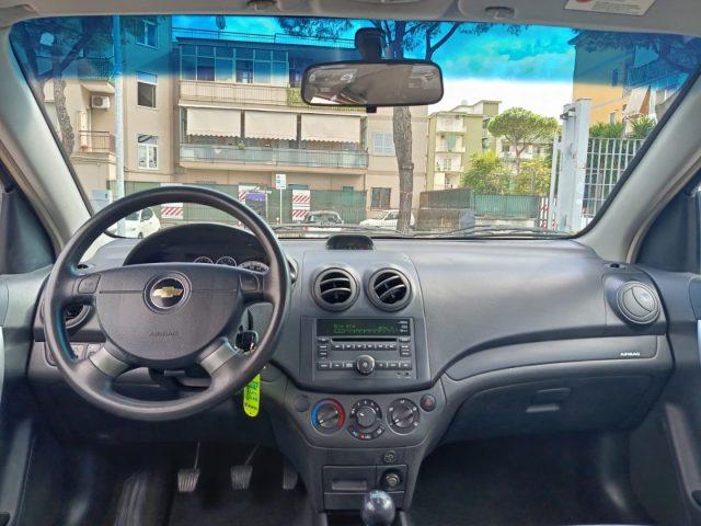 CHEVROLET Aveo 1.2 5 porte LT GPL Eco Logic
