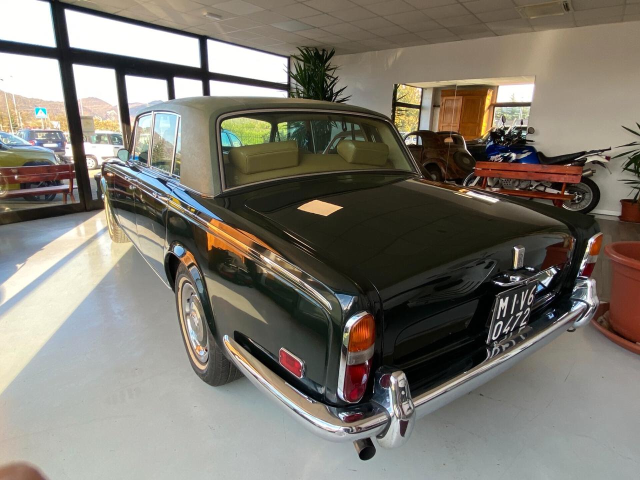 Rolls Royce Silver Shadow II