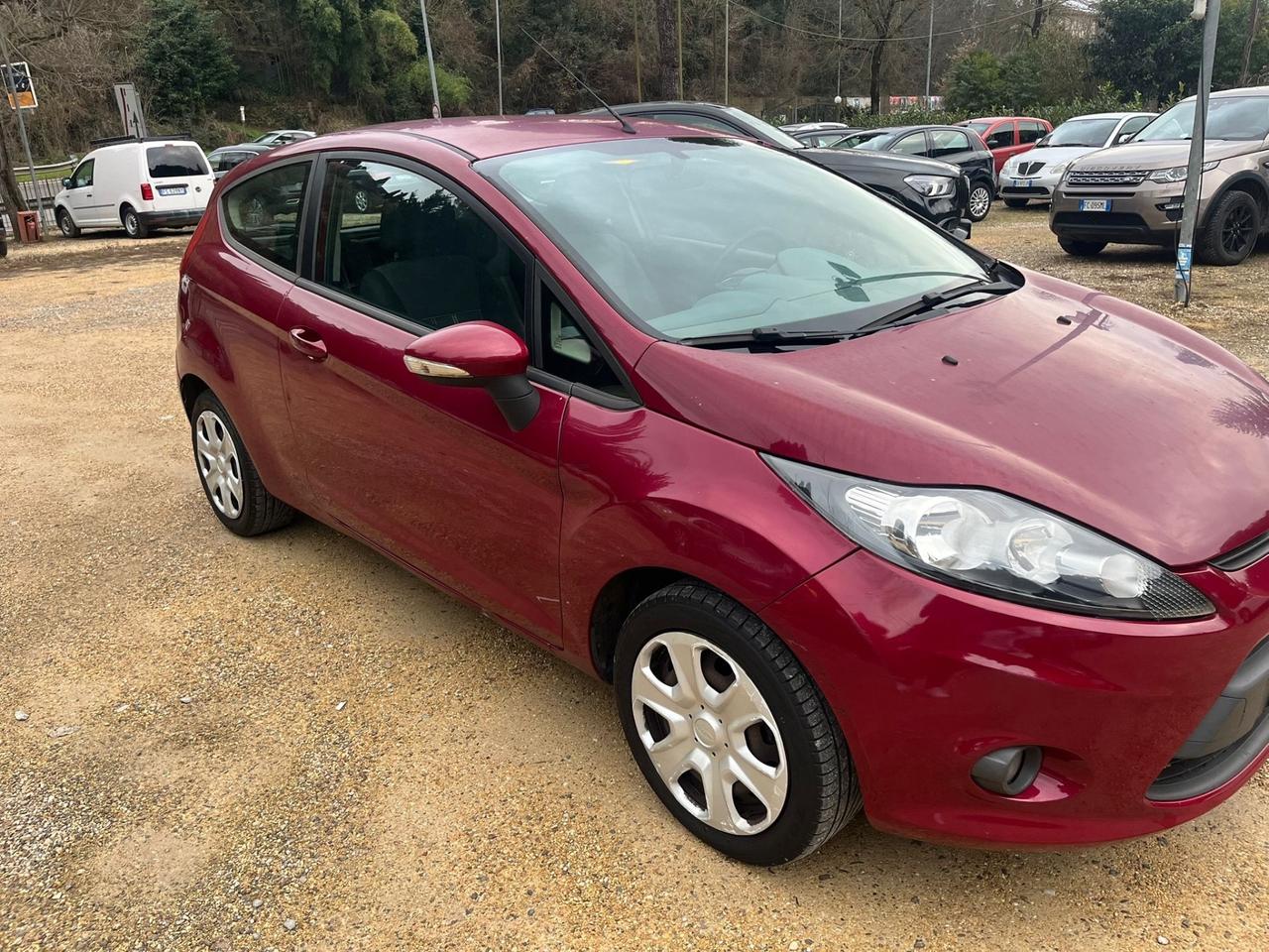 Ford Fiesta 1.4 Diesel - Neopatentati