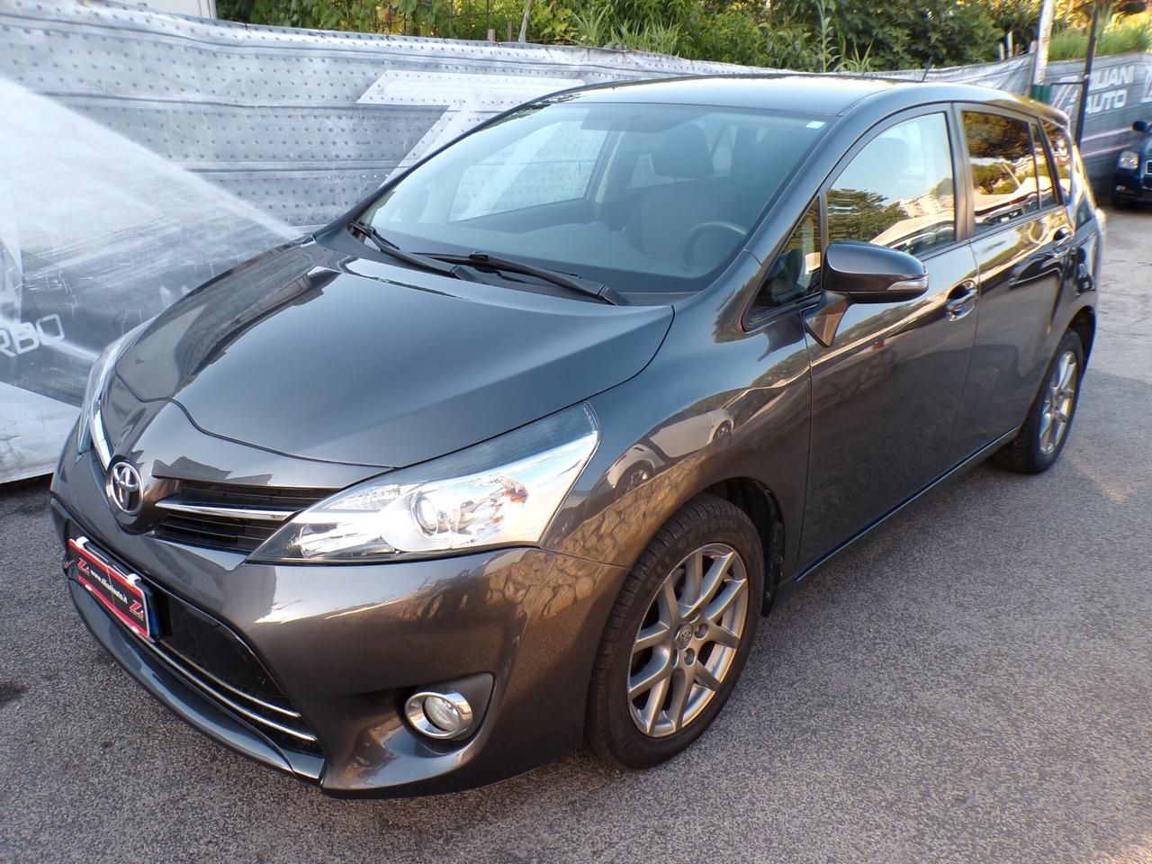 Toyota Verso 2.0 D Active 7 posti