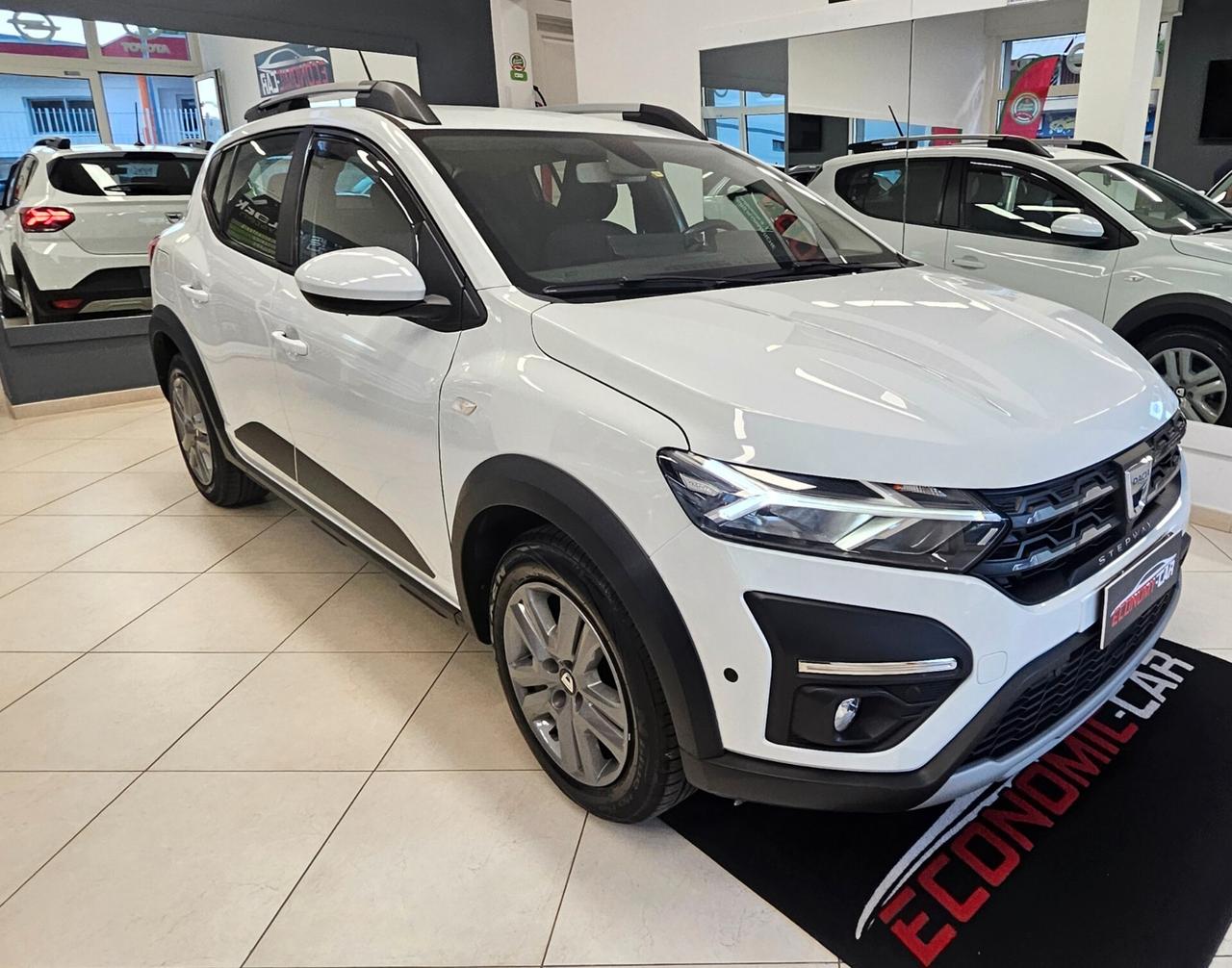 Dacia Sandero Streetway 1.0 TCe ECO-G Essential