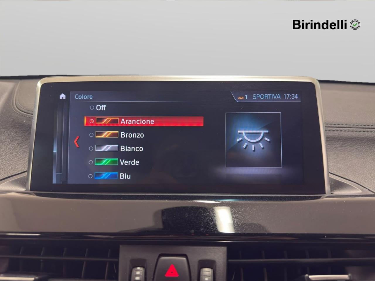 BMW X1 (F48) - X1 sDrive18i xLine Plus