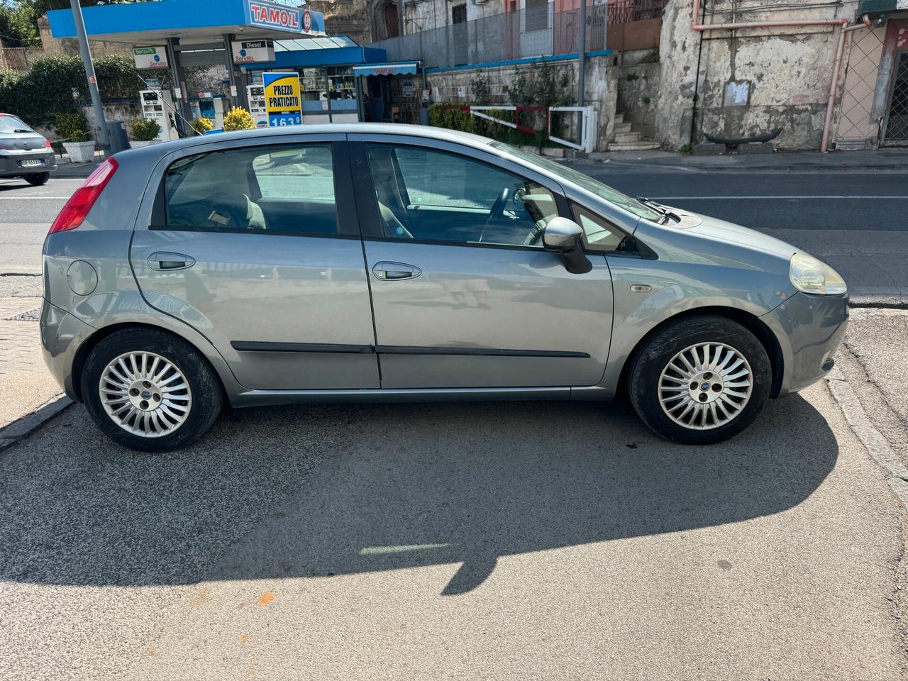 Fiat Grande Punto Grande Punto 1.2 GPL 5 porte Dynamic TAGLIANDATA