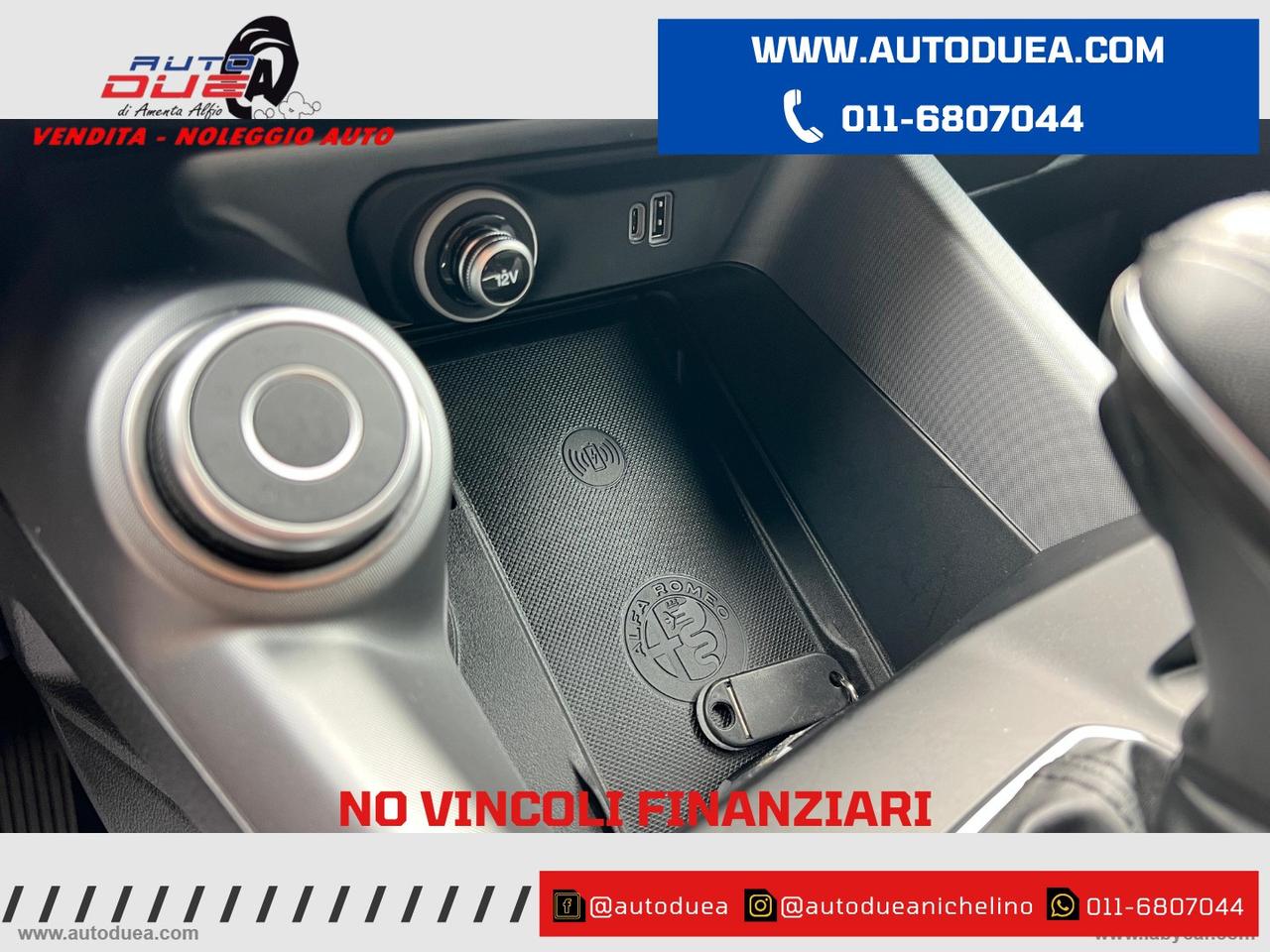 ALFA ROMEO Tonale 1.5 130 CV MHEV TCT7 Super NO VINCOLI FINANZIARI