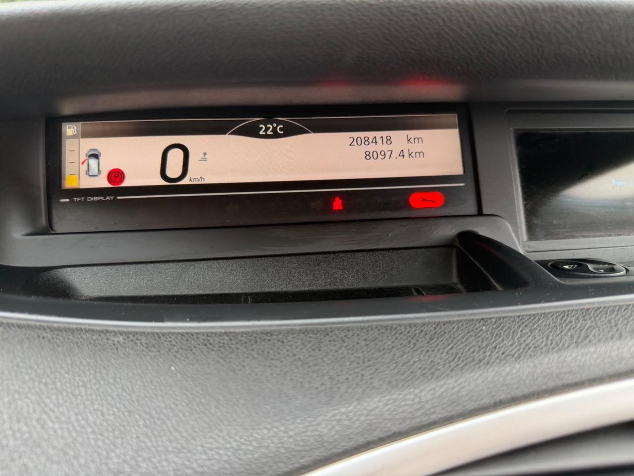 Renault Scenic Scénic X-Mod 1.5 dCi 110CV Luxe