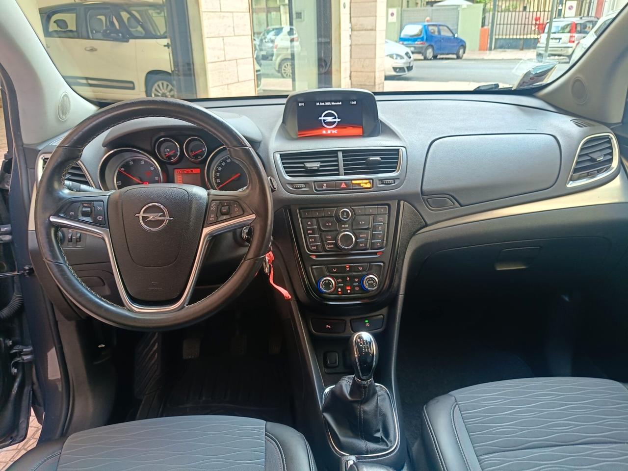 OPEL MOKKA 1.7 Diesel-UNICO PROPRIETARIO-Euro 8990