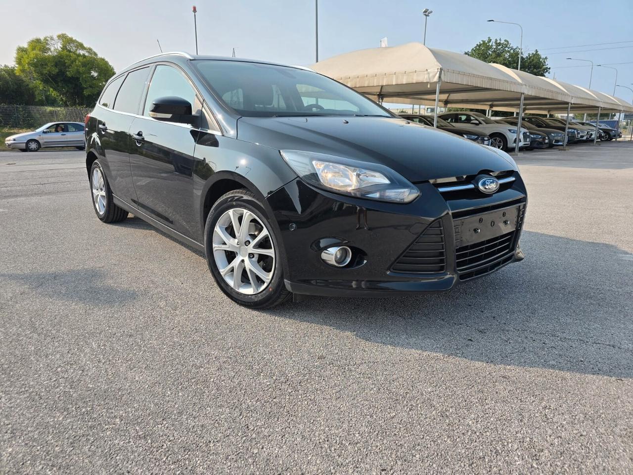 Ford Focus 1.6 TDCi Trend plus