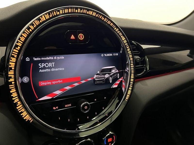MINI Mini 3 porte Mini 2.0 Cooper S JCW