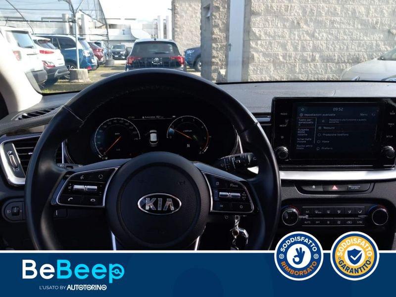 KIA Xceed 1.6 CRDI MHEV STYLE 136CV IMT