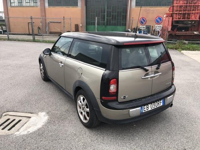 Mini 1.6 16V CLUBMAN Diesel