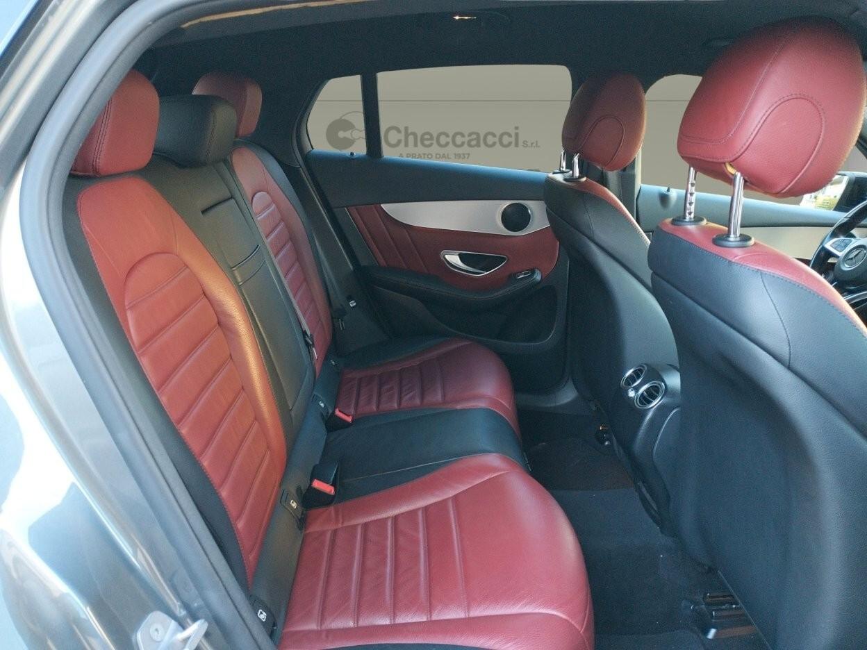 Mercedes-Benz GLC 250 d Coupe Premium 4matic auto