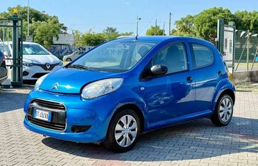Citroen C1 5p 1.0 Deejay NEOPATENTATI