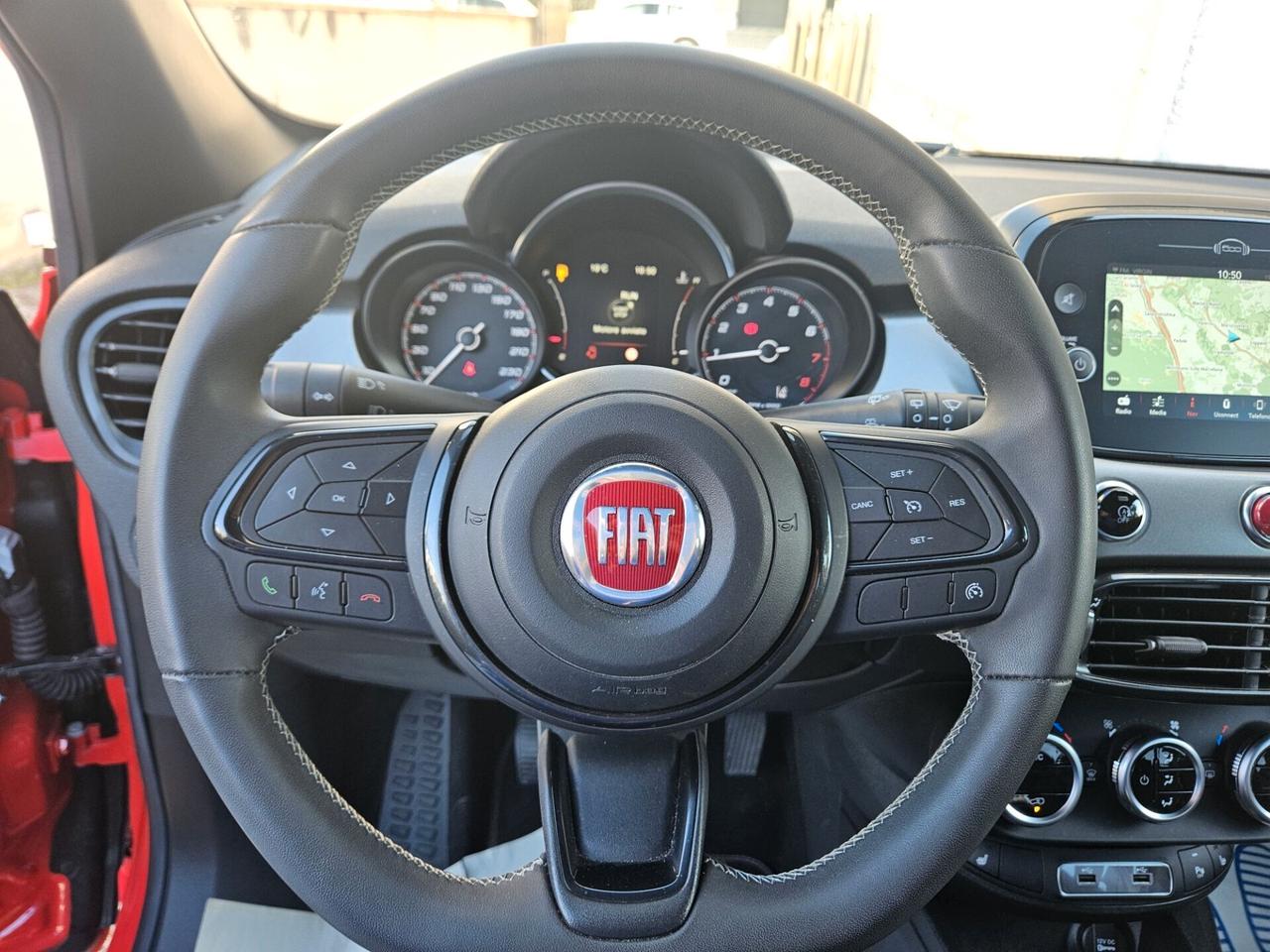 Fiat 500X 1.0 T3 120 CV Sport IPERFULL