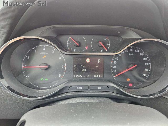 OPEL Crossland 1.2 130cv AT6 Elegance - GT186MB