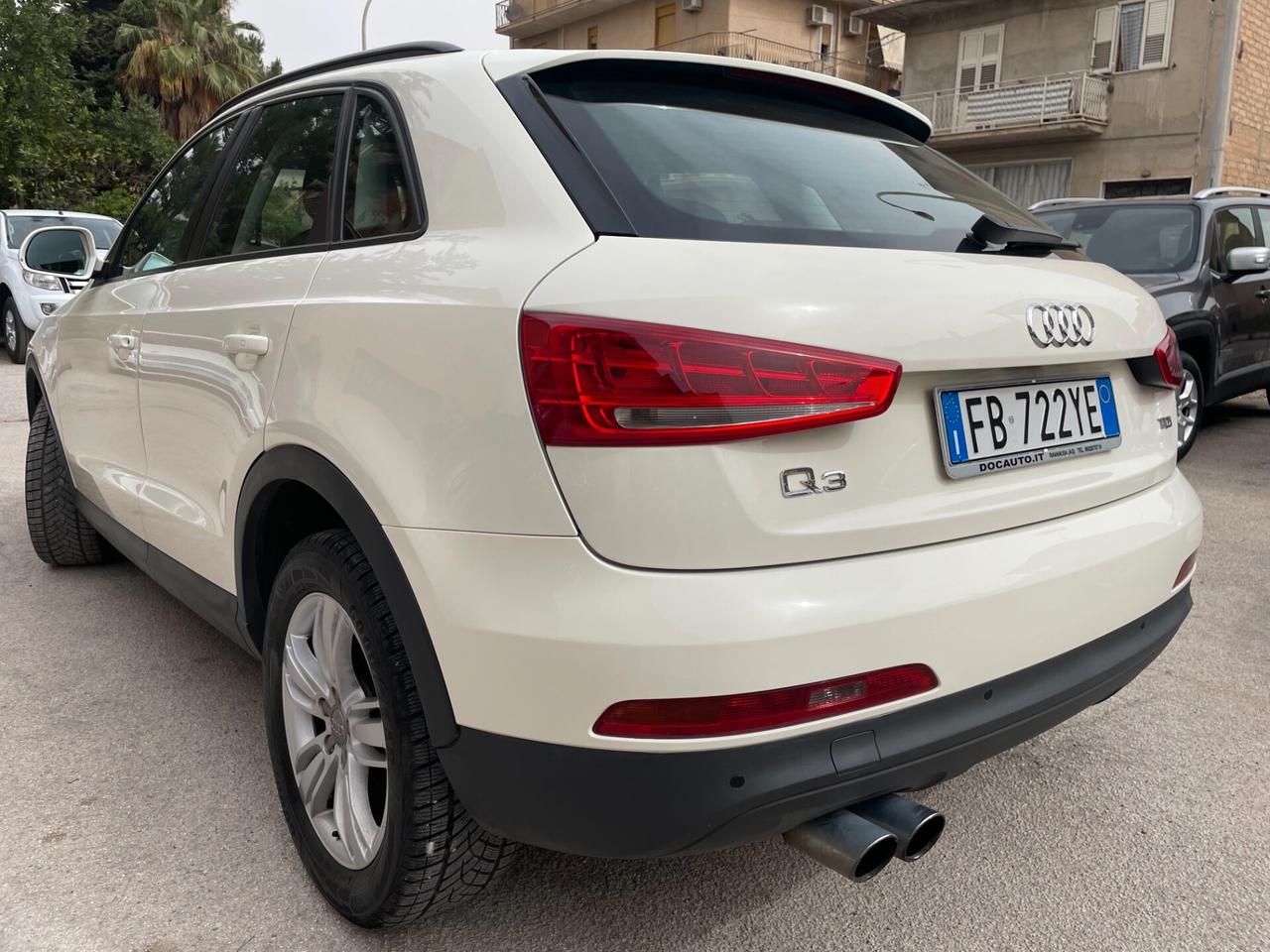 Audi Q3 2.0 TDI