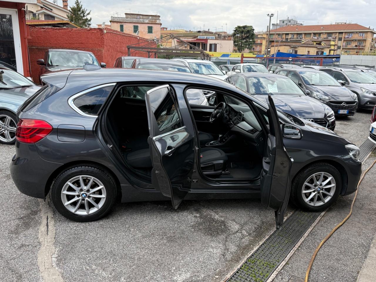 218 d Active Tourer -Sport-unipro-rate-automatica-e6