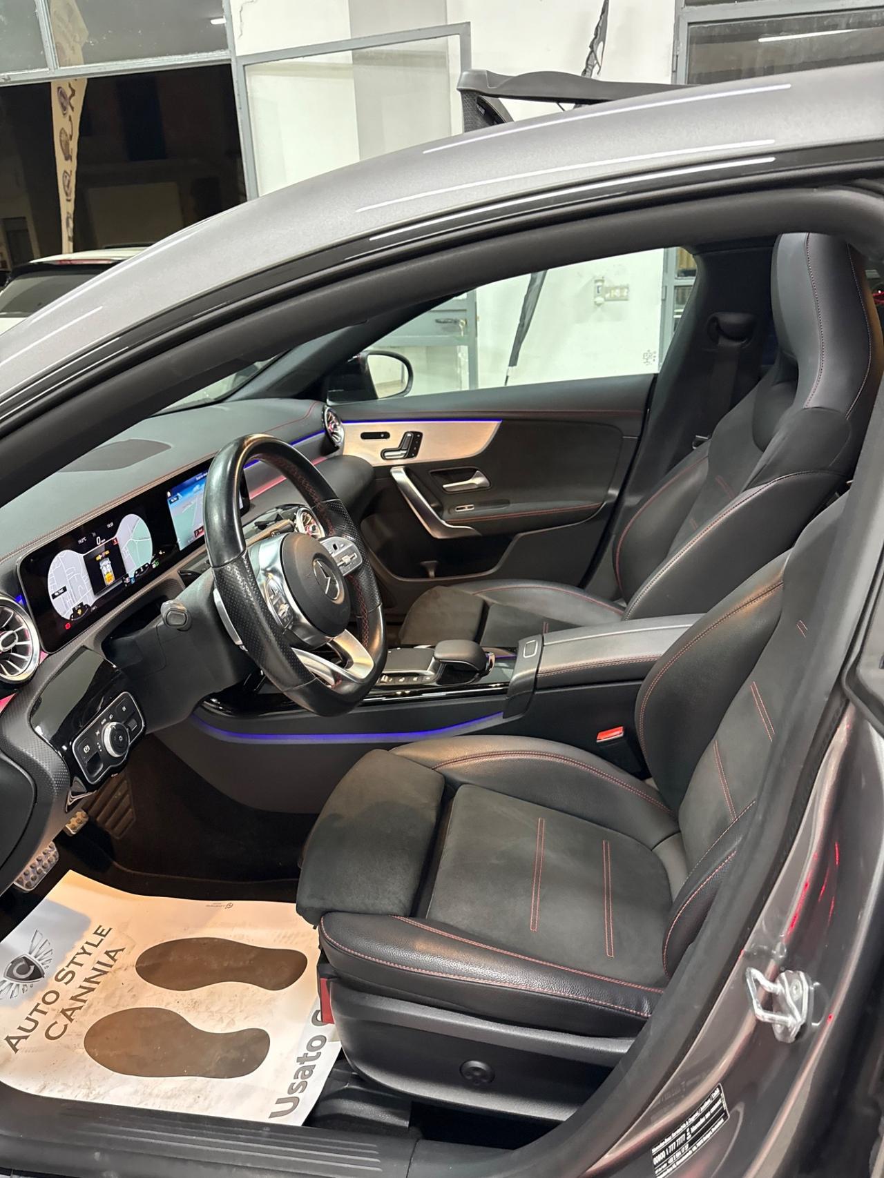 Mercedes-benz CLA 200 d Automatic Sport