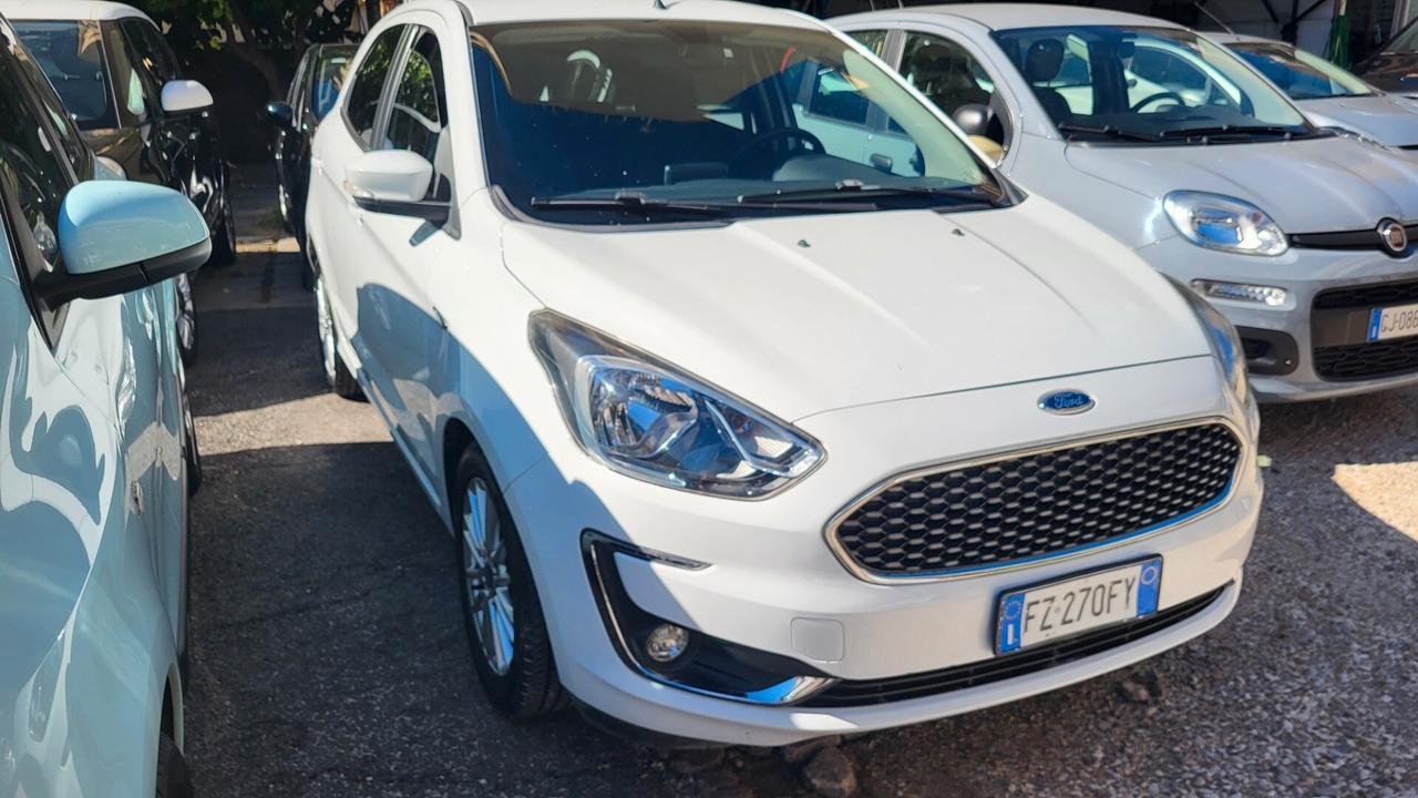 Ford Ka 1.2 85 CV Start&Stop Ultimate