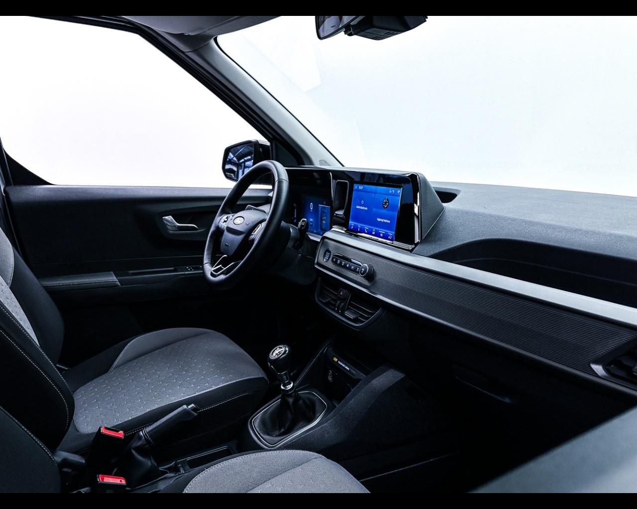 FORD Tourneo Courier 2ªs - Tourneo Courier 1.0 EcoBoost Titanium