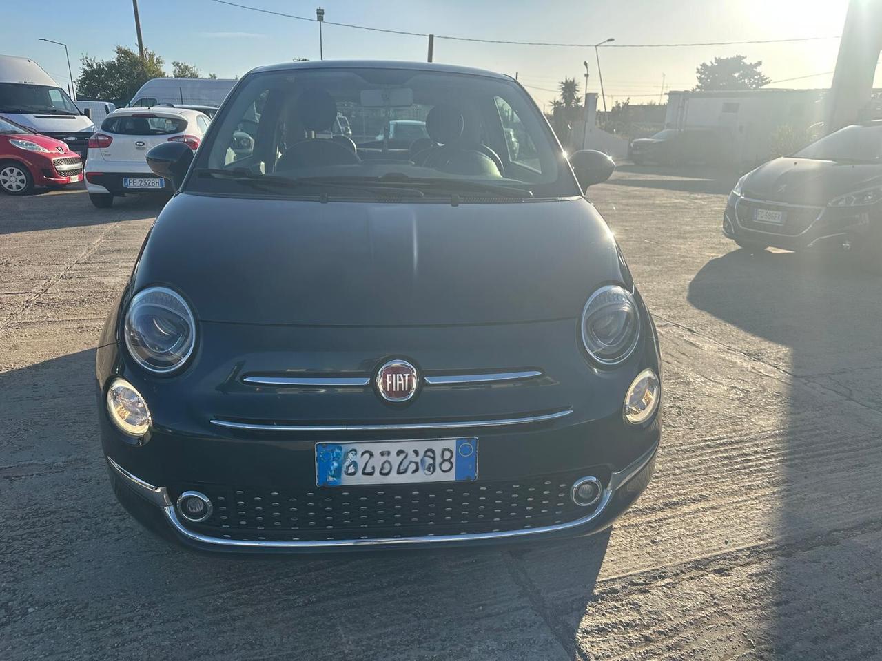 Fiat 500 1.2 Lounge (2016) | OK NEOPATENTATI - Restyling Elegante (8.300€)