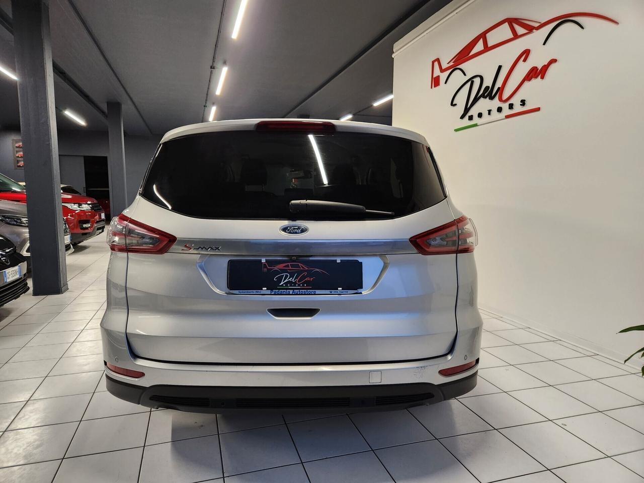 Ford S-Max 2.0 TDCi 150CV Start&Stop Powershift Titanium