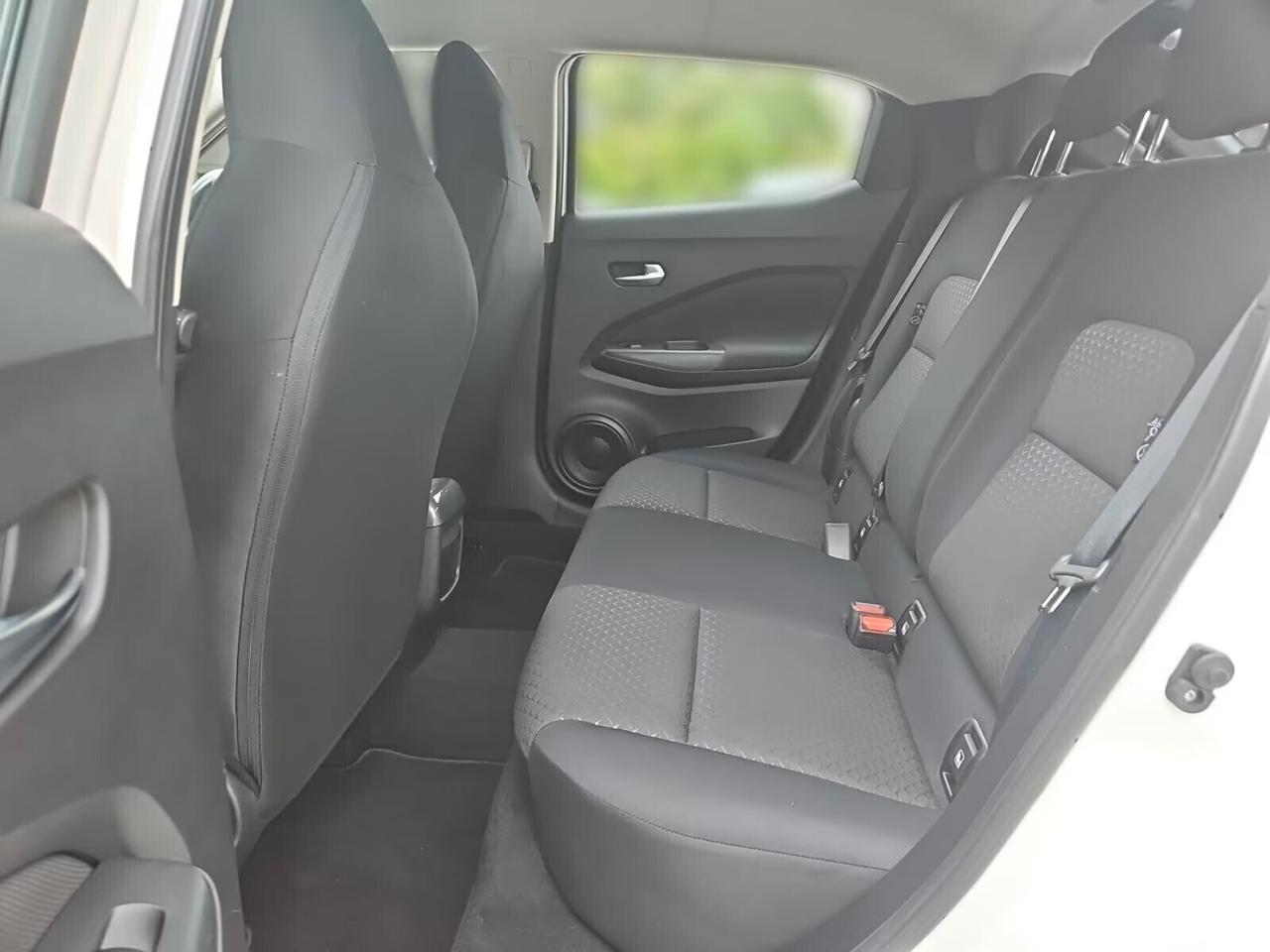 Nissan Juke 1.0 Acenta 114cv "Sensori-Camera"