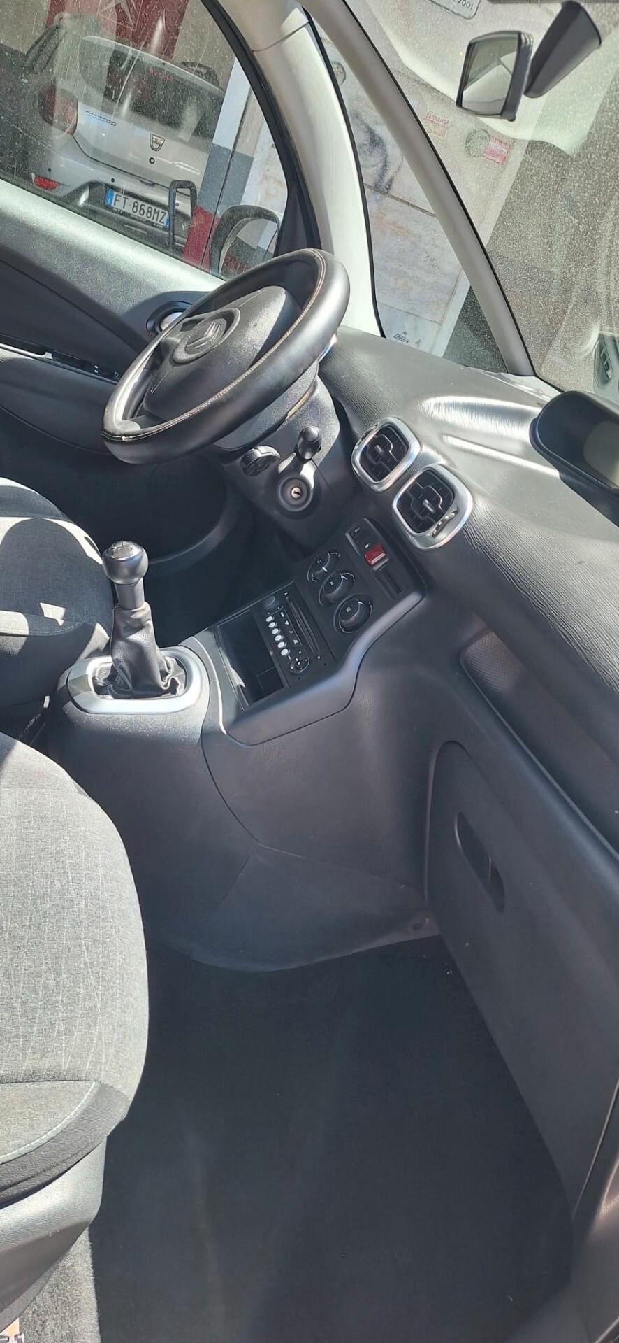 Citroen C3 Picasso BlueHDi 100 Feel Edition