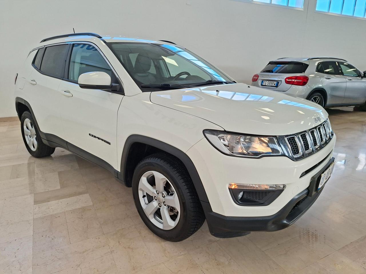 Jeep Compass 2.0 Multijet II 4WD