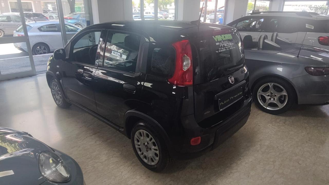 Fiat Panda 1.0 FireFly Hybrid Euro 6