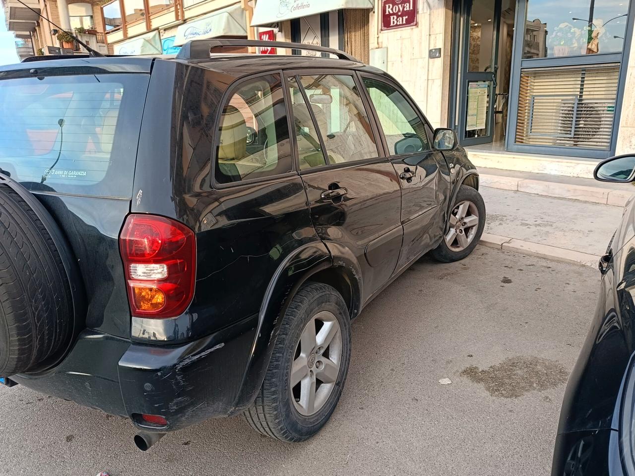 Toyota RAV 4 RAV4 2.0 Tdi D-4D cat 5 porte