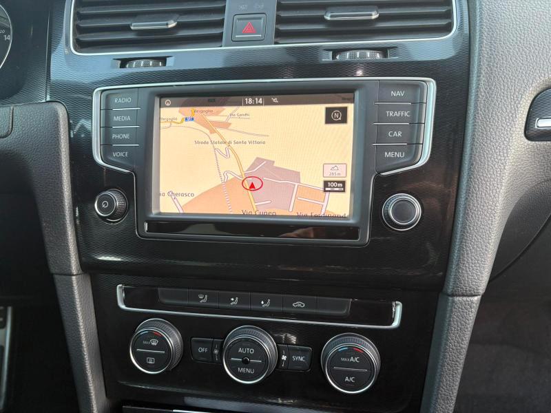 Volkswagen Golf 5 Porte Golf 5p 2.0 tdi Gtd dsg