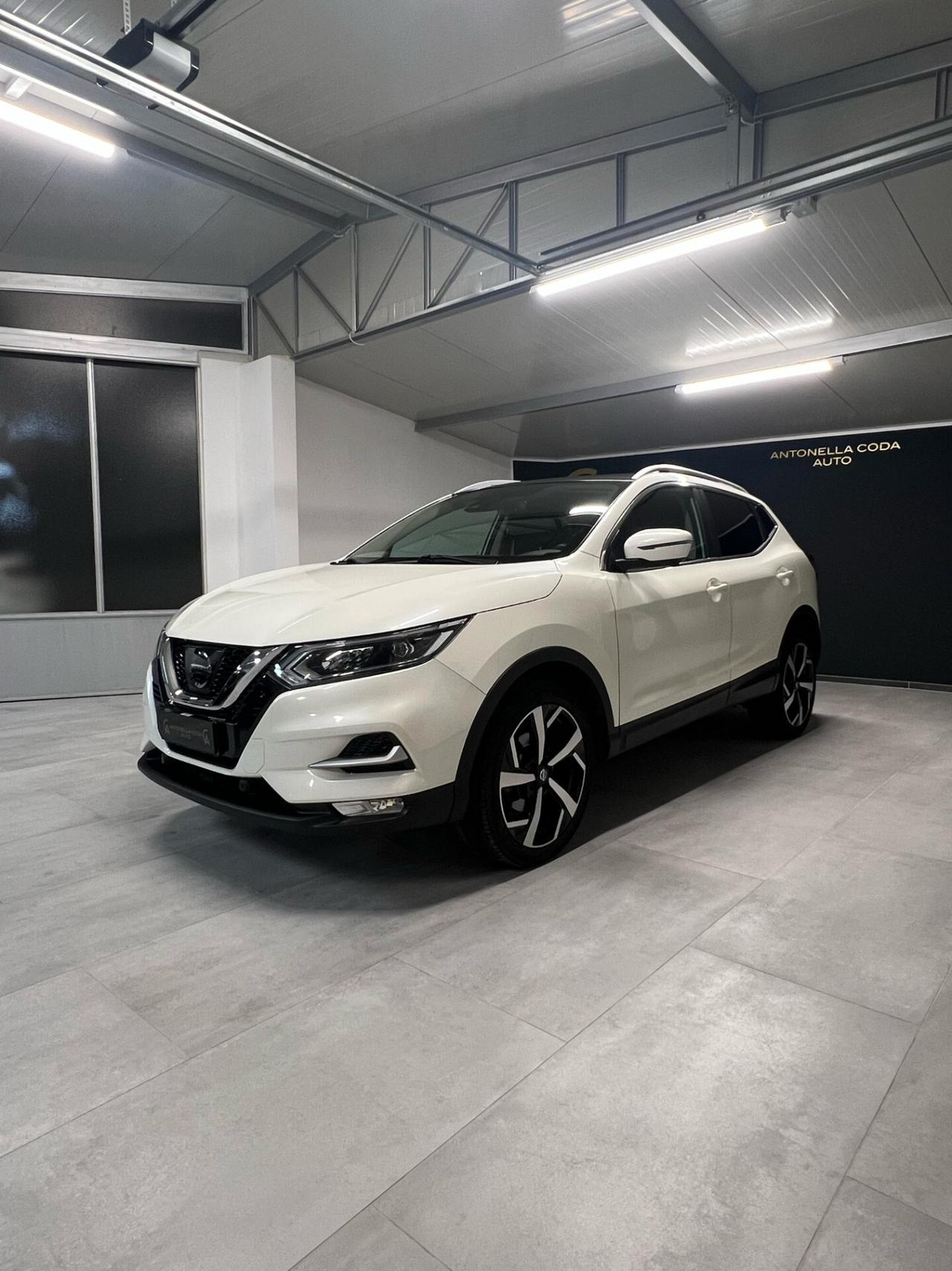 Nissan Qashqai 1.6 dCi 2WD Tekna