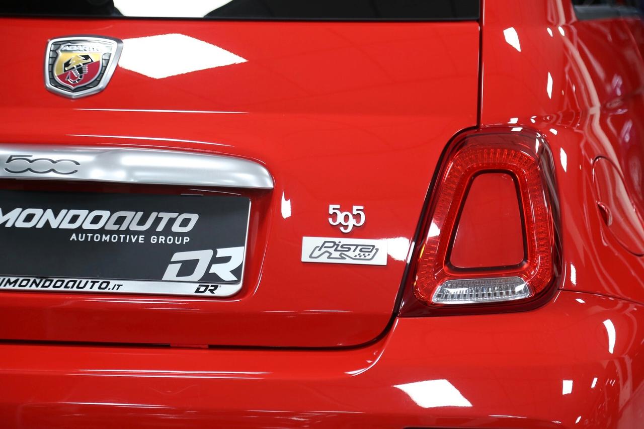 Abarth 595 1.4 Turbo T-Jet 160 cv Pista