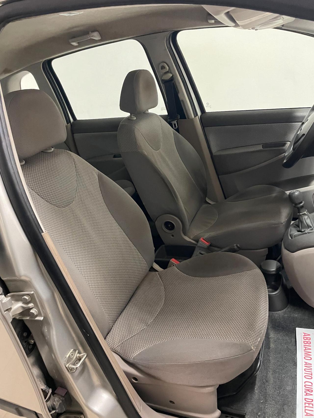 Fiat Idea 1.4 Dynamic 137.000 KM! Distribuzione tagliandta