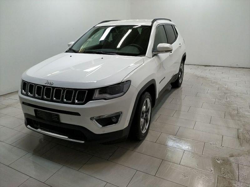 Jeep Compass 1.6 mjt Limited 2wd 120cv my19