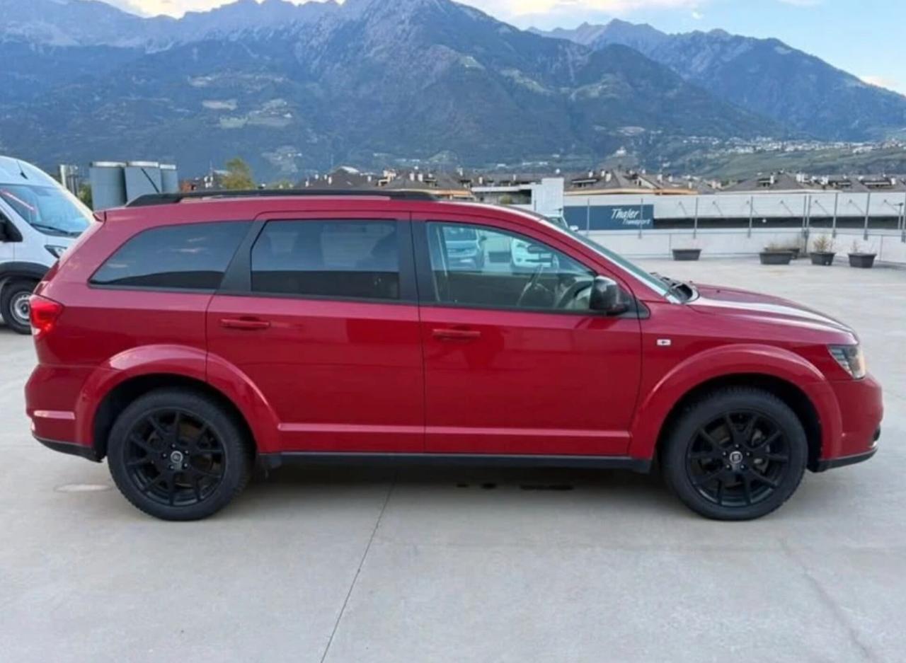 Fiat Freemont 2.0 Multijet II 170 CV AWD Automatico - Black Code (7 Posti)