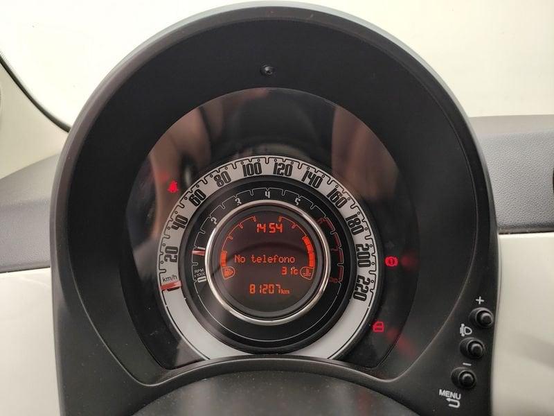 FIAT 500C III 2015 1.2 Lounge 69cv