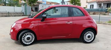 Fiat 500 1.2 Lounge DISTRIBUZIONE APPENA ESEGUITA