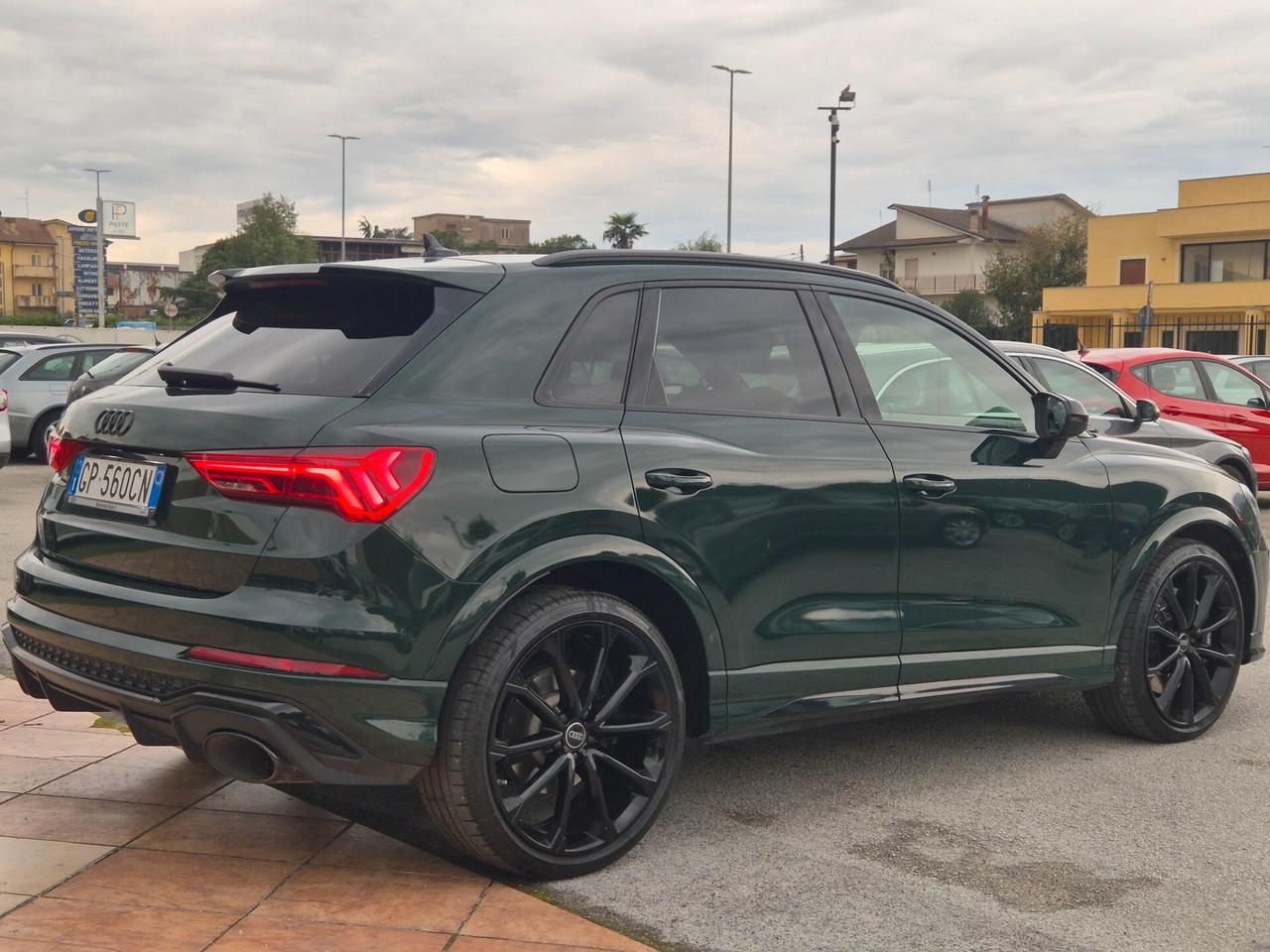 Audi RSQ3 quattro S tronic 07/2023