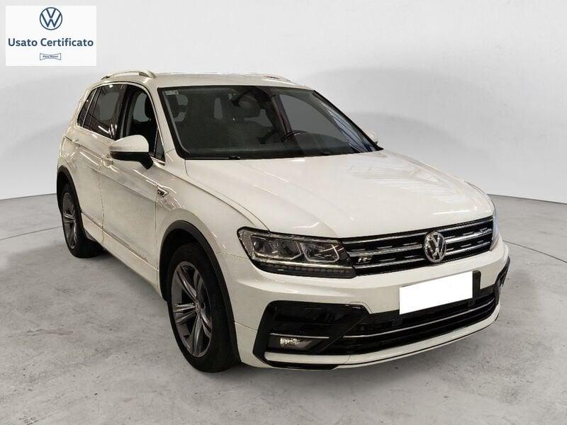 Volkswagen Tiguan 2.0 TDI SCR DSG 4MOTION Sport BlueMotion Tech.