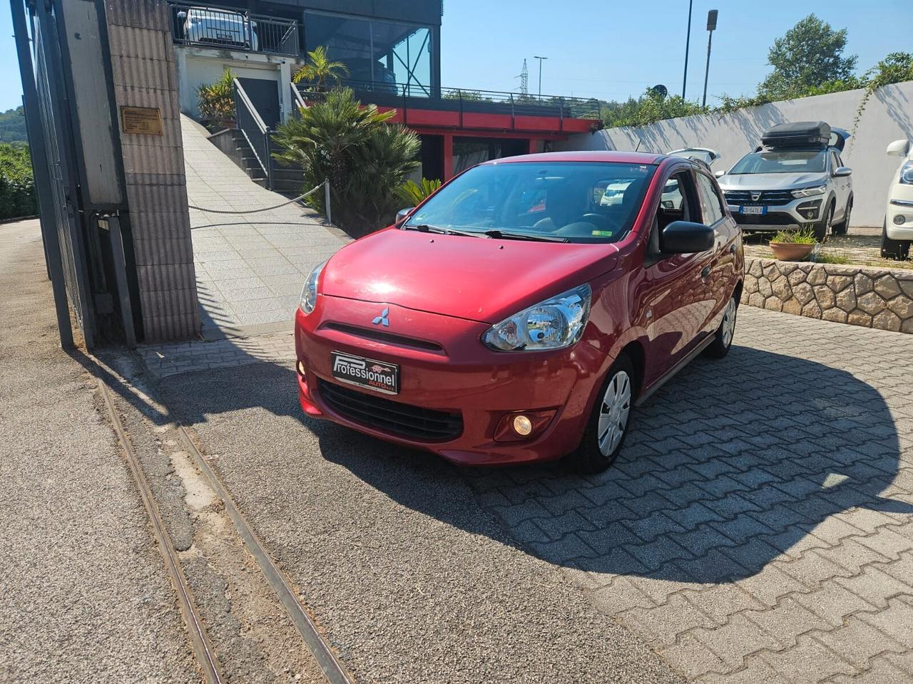 Mitsubishi Space Star 1.0 ClearTec Invite