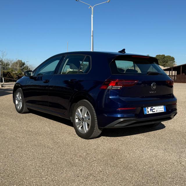 VOLKSWAGEN Golf 2.0 TDI 115 CV SCR Life